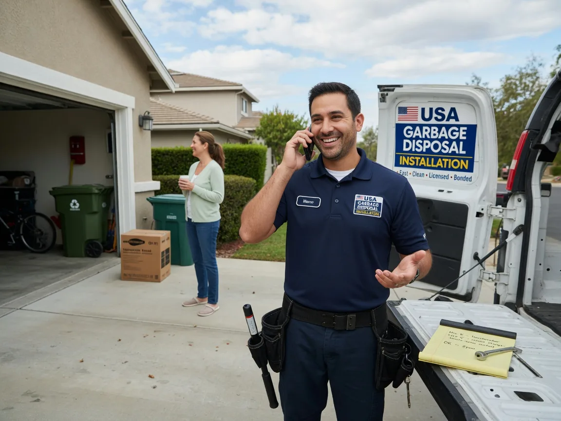 Garbage Disposal Replacement Kimberly, OR FAQs